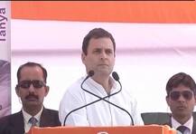 राहुल गांधींना पप्पू म्हणणाऱ्या काँग्रेस नेत्याचं निलंबन