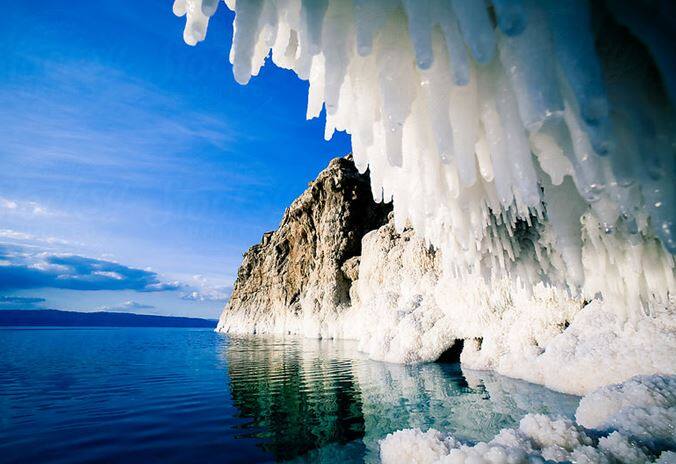 घुमक्कडी (45) : समुद्राचं पाणी खारं का झालं? 