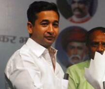 नितेश राणेंच्या स्वाभिमान संघटनेकडून तातडीची पत्रकार परिषद