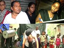 डोंबाऱ्याचे खेळ करत दहावी उत्तीर्ण, पुण्यातील काजलच्या संघर्षाची कहाणी!