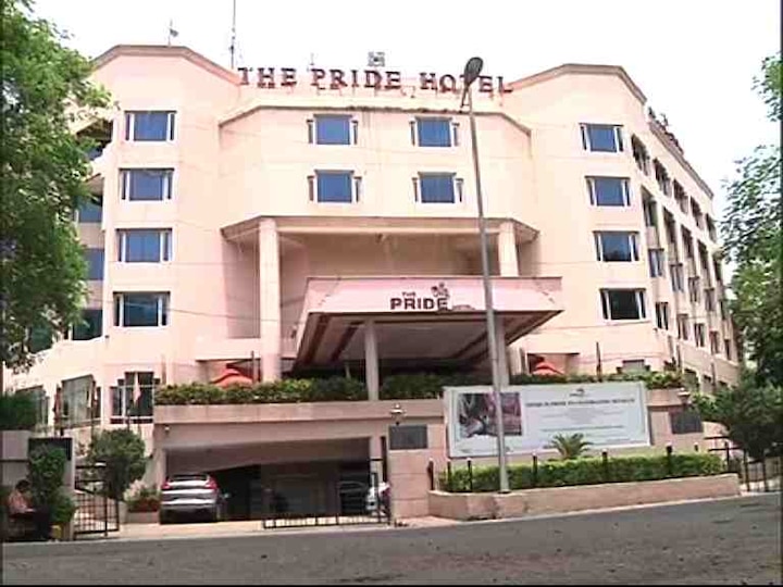 Nagpur Suspicious Death Of Mumbais Woman In Pride Hotel Latest News नागपूरच्या हॉटेलमध्ये मुंबईकर तरुणीचा संशयास्पद मृत्यू