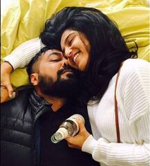 21 वर्ष लहान युवतीशी अनुराग कश्यपचं तिसरं लग्न?