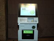 बँकेची कामं करणारं नवं मशीन लाँच