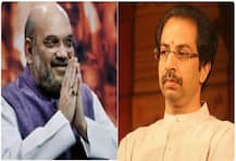 अमित शाह \'मातोश्री\'वर उद्धव ठाकरेंची भेट घेणार!