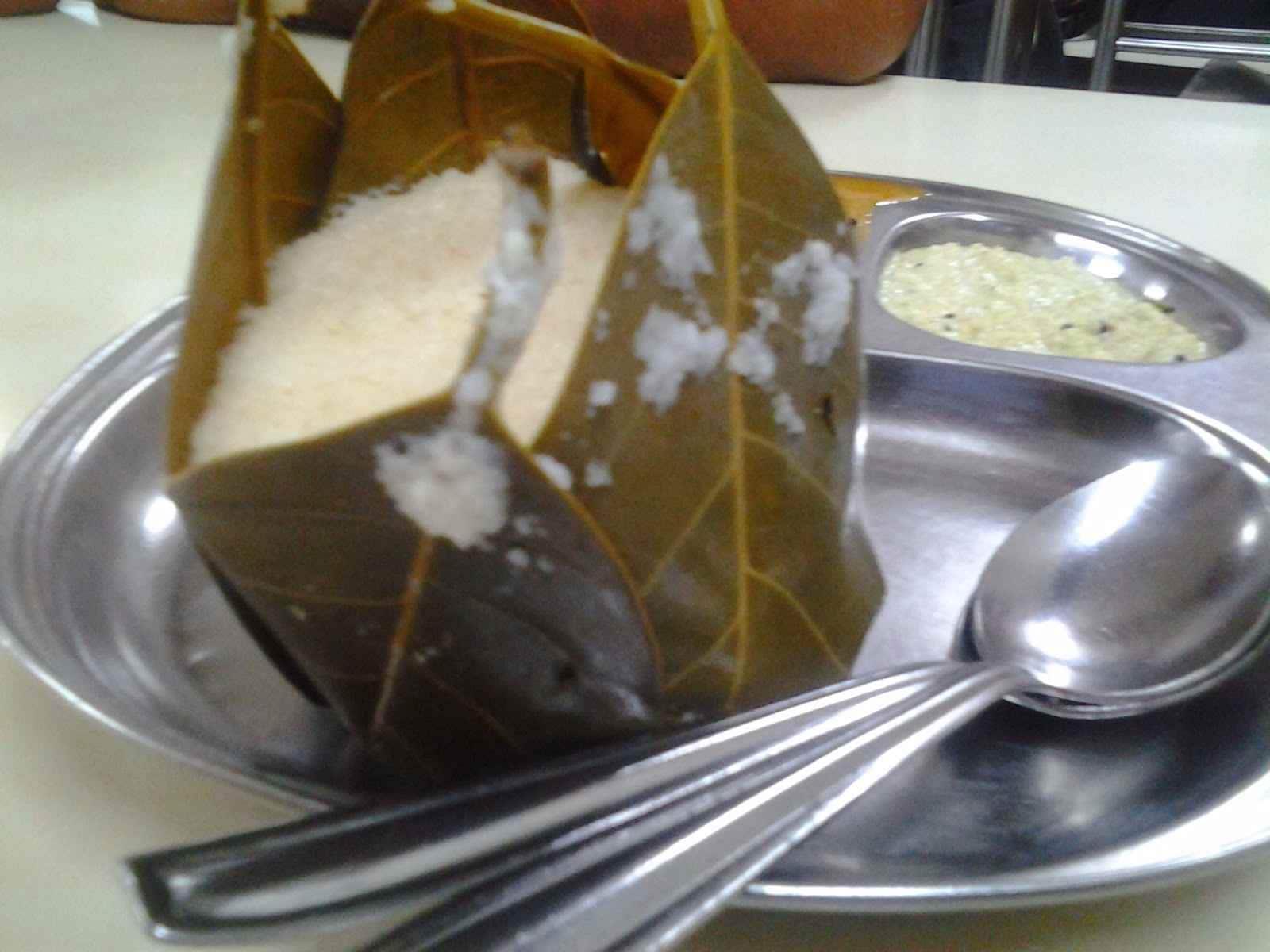 जिभेचे चोचले : मुंबईतलं मिनी दक्षिण भारत : इडली-डोशाचं गाव