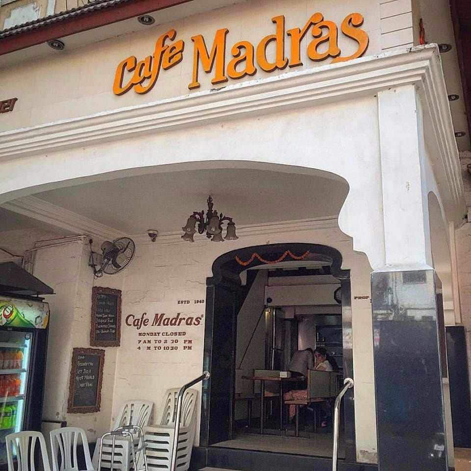 जिभेचे चोचले : मुंबईतलं मिनी दक्षिण भारत : इडली-डोशाचं गाव