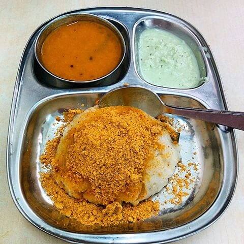 जिभेचे चोचले : मुंबईतलं मिनी दक्षिण भारत : इडली-डोशाचं गाव