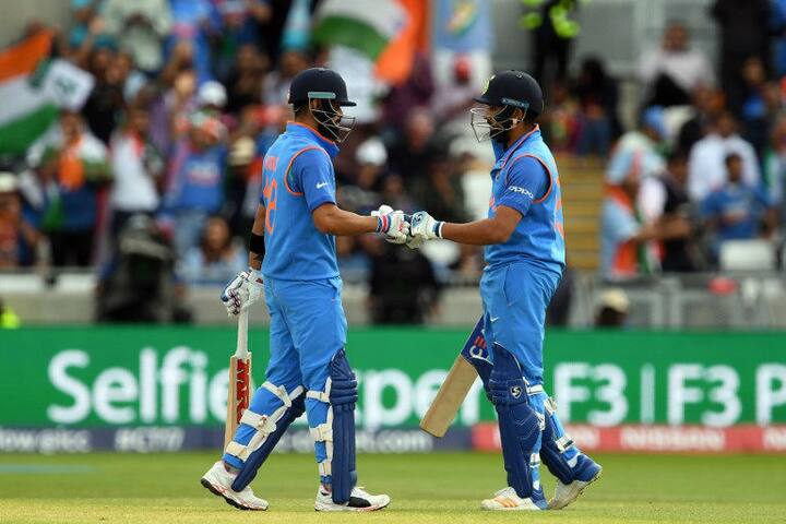 सेमीफायनलमध्ये बांगलादेशने भारतासमोर 265 धावांचं आव्हान ठेवलं होतं. भारताने एका विकेटच्या बदल्यात बांगलादेशचा दणदणीत पराभव केला.