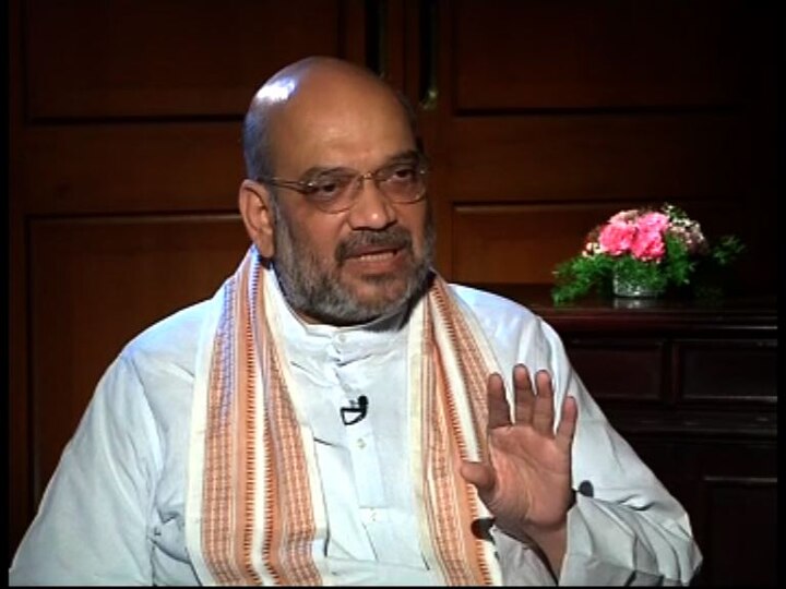 Bjp President Amit Shah Exclusive Interview On Abp Majha राज्यात मध्यावधी निवडणुका होणार नाहीत : अमित शाह