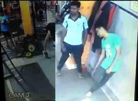 जिममध्ये व्यायाम करताना 19 वर्षीय तरुणाचा मृत्यू
