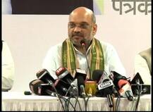 राणेंच्या प्रवेशावर अमित शाहांची संघ पदाधिकाऱ्यांशी चर्चा?