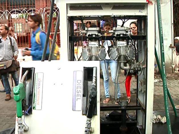 ठाण्यात पेट्रोलच्या मापात पाप करणाऱ्या मास्टरमाईंडला बेड्या