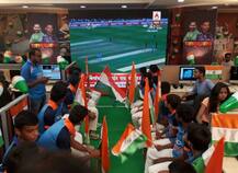  IndvsPak Final CT 2017: महामुकाबल्यासाठी \'माझा\'ची न्यूजरुम सज्ज