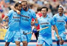 INDvsPAK : हॉकीच्या मैदानात टीम इंडियाकडून पाकिस्तानचा 7-1ने धुव्वा