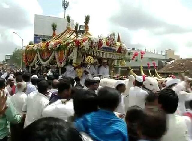 ज्ञानेश्वर आणि तुकाराम माऊलींच्या पालख्या पंढरीत दाखल होणार!