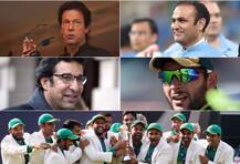 पाकिस्तानी संघावर शुभेच्छांचा वर्षावर, कोण काय म्हणाले?