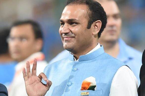 टीम इंडियाचा माजी स्फोटक फलंदाज वीरेंद्र सेहवाग म्हणतो, 