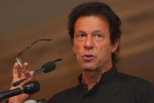 former pakistan PM Imran Khan said US Made Pakistan Slave Without Invading It Pakistan: अमेरिका पर इमरान खान का आरोप, बोले- 'बिना हमला किए पाकिस्तान को बनाया अपना गुलाम'