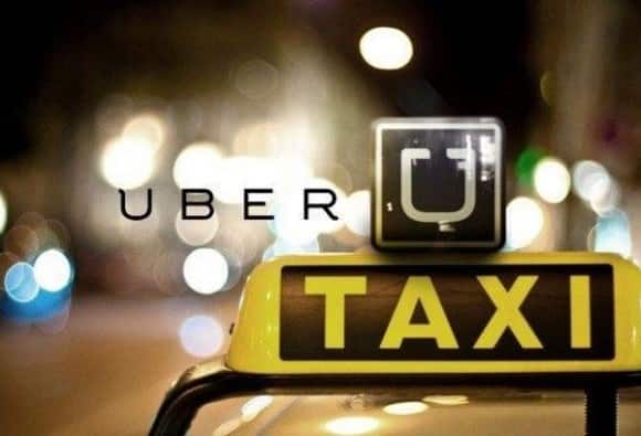 Mumbai Woman Molested By Uber Driver मुंबईत उबर टॅक्सी चालकाकडून तरुणीची छेडछाड