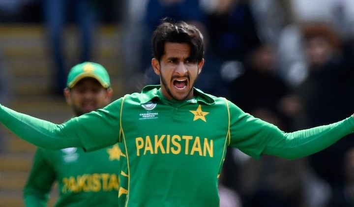 ICC reprimands Pakistani bowler Hasan Ali, know what is the matter