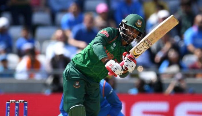 तमीम इकबाल (बांगलादेश)