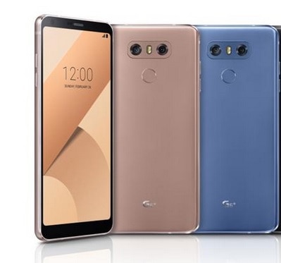 Lg G6 Plus 128gb Storage And Lg G6 32gb Smartphone Launched Latest Update LG G6+ आणि G6 32 जीबी स्मार्टफोन लाँच