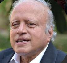 काँग्रेसकडूनही स्वामीनाथन यांचं नाव, शिवसेना पाठिंबा देणार?