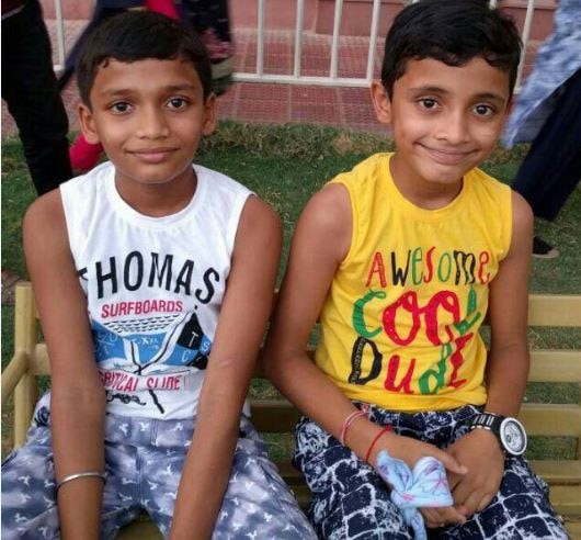 Nagpur Builder Arrested In Twins Death Due To High Tension Shock Case नागपूरमधील जुळ्या भावांच्या मृत्यूप्रकरणी बिल्डर अटकेत