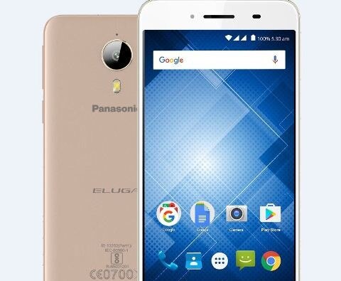 Panasonic Launch Eluga I 3 Mega Smartphone Latest Update पॅनासॉनिकचा एलुगा आय 3 मेगा स्मार्टफोन लाँच