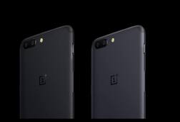 मोस्ट अवेटेड ‘वनप्लस 5’ अखेर लॉन्च, 8 जीबी रॅमसह जबरदस्त फीचर्स