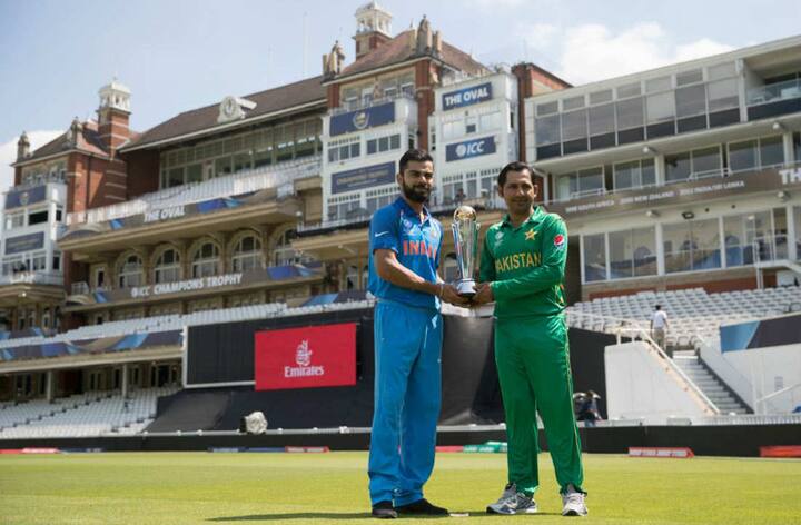 पाकिस्तानने आयसीसी चॅम्पियन्स ट्रॉफीच्या फायनलमध्ये भारतावर मात करत चषकावर नाव कोरलं.