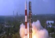 इस्रोचा आणखी एक भरारी, एकाच वेळी 31 उपग्रह लॉन्च