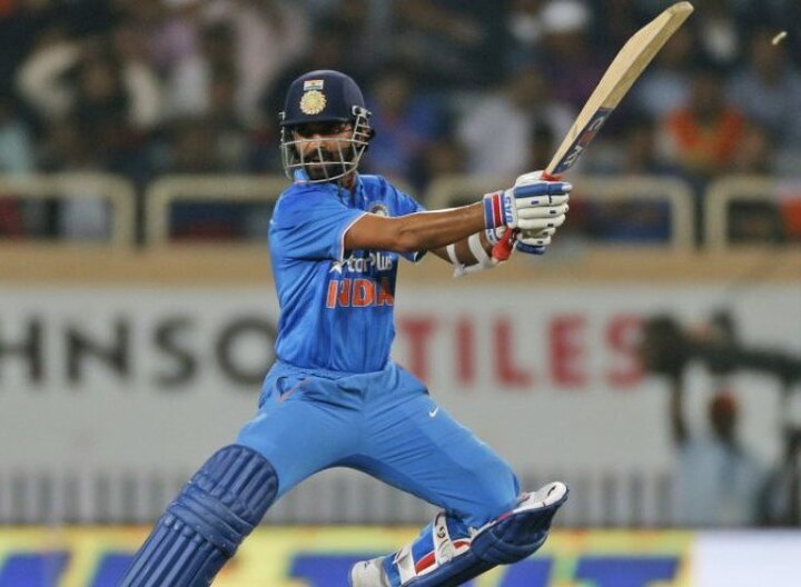 Ajinkya Will Open In All 5 Odis In Windies Says Virat Kohli Latest Update पाचही वनडेत अजिंक्य रहाणे सलामीला येईल: विराट कोहली