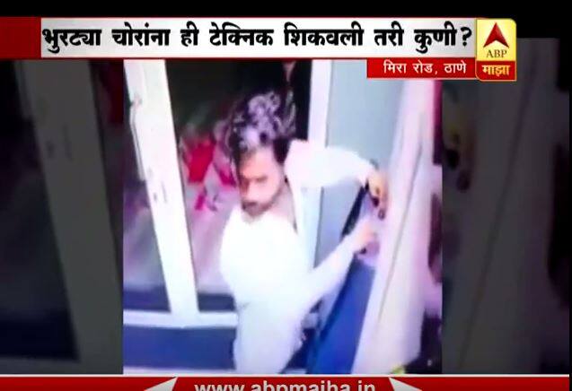 चार सेकंद.. एटीएमची तोडफोडही न करता लाखोंची लूट