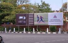 ‘त्या\' पोस्टरनं बुमराह नाराज, जयपूर ट्रॅफिक पोलिसांना सुनावलं!