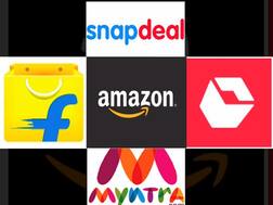 आजपासून ऑनलाईन शॉपिंग साईट्सवर धमाकेदार ऑफर्स