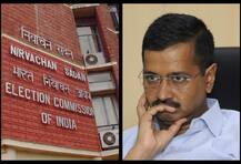 21 \'आप\' आमदारांवर निलंबनाची टांगती तलवार