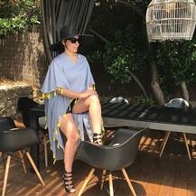 मान्यता दत्तच्या फ्रान्स ट्रिपचे नवे फोटो 