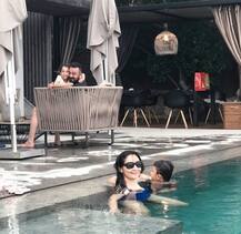 मान्यता दत्तच्या फ्रान्स ट्रिपचे नवे फोटो 