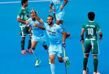 वर्ल्ड हॉकी लीग : भारताकडून पाकिस्तानचा 6-1 ने धुव्वा