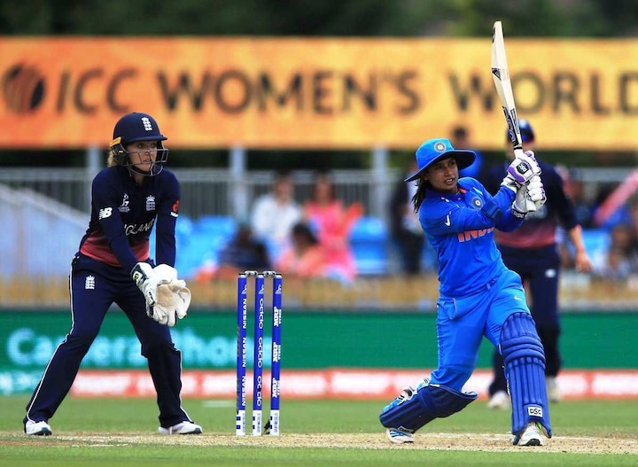 2017 Womens World Cup Team India Beat England By 35 Runs Latest Updates भारतीय महिला संघाची विश्वचषकात विजयी सलामी