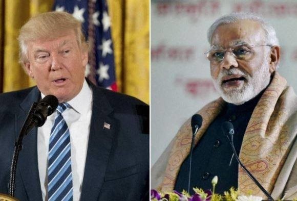 Pm Modi Will Create History After Meeting With Donald Trump पंतप्रधान मोदी ट्रम्प यांच्यासोबतच्या पहिल्याच भेटीत इतिहास रचणार!
