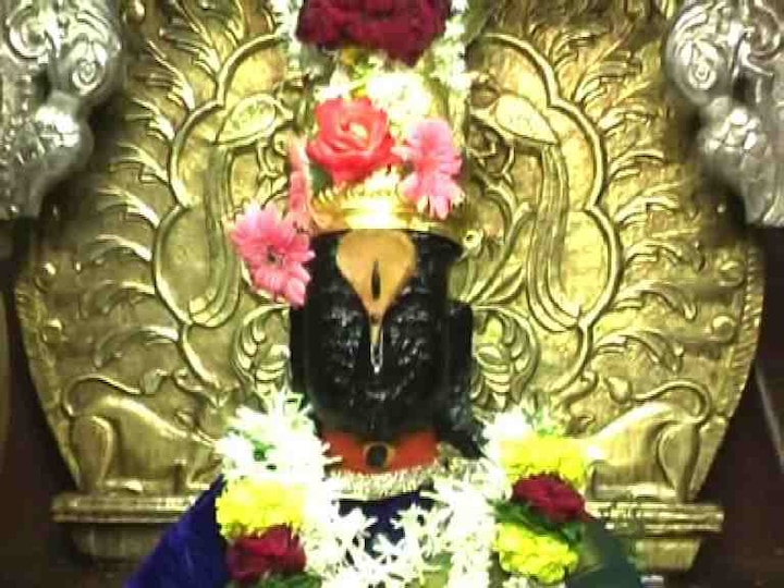 chemical process on vathhal idol pandharpur विठुरायाच्या मूर्तीची झीज रोखण्यासाठी पुन्हा 'वज्रलेप' प्रक्रिया