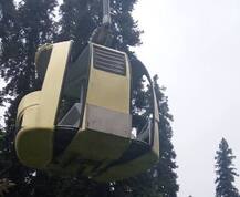 जम्मू-काश्मीरमध्ये रोप वेची केबल तुटली, 7 पर्यटकांचा मृत्यू