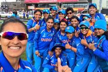 भारतीय महिला संघाची कर्णधार मिताली राजचा अर्धशतकांचा विश्वविक्रम!