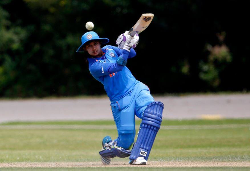 मिताली राजने अर्धशतकांच्या बाबतीत विराटलाही मागे टाकलं! Mithali Raj Hits 47 Half Centuries In One Day Cricket Most By Anyone On Womens Cricket मिताली राजने अर्धशतकांच्या बाबतीत विराटलाही मागे टाकलं!