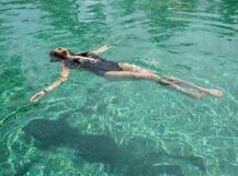 अभिनेत्री सुष्मिता सेनचा जलवा 