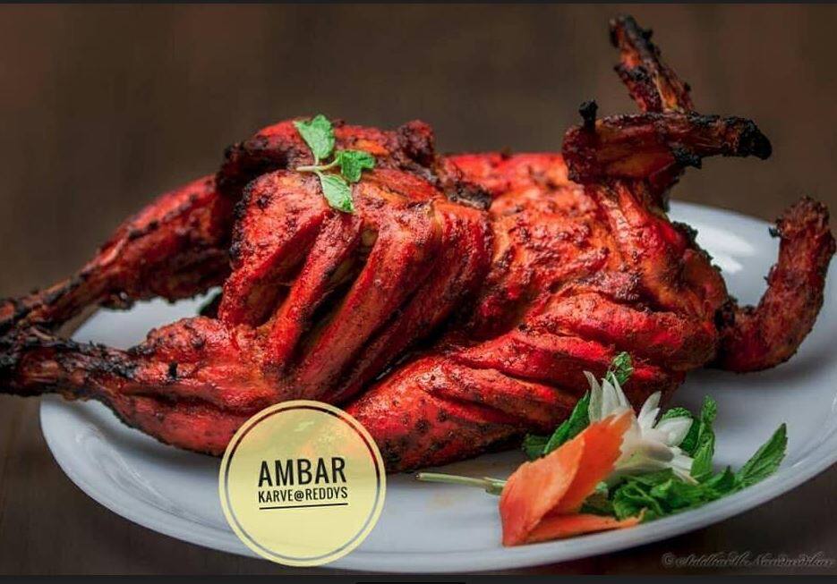 खादाडखाऊ : तंदूर में तंदूर रेड्डीज की तंदूर