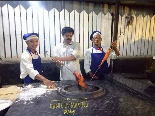 खादाडखाऊ : तंदूर में तंदूर रेड्डीज की तंदूर