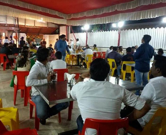 खादाडखाऊ : तंदूर में तंदूर रेड्डीज की तंदूर